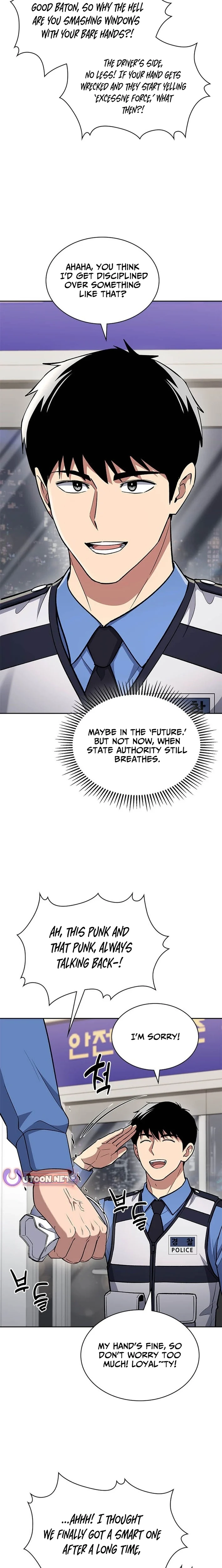 The Life of a Returning Officer Chapter 145 page 3 - 