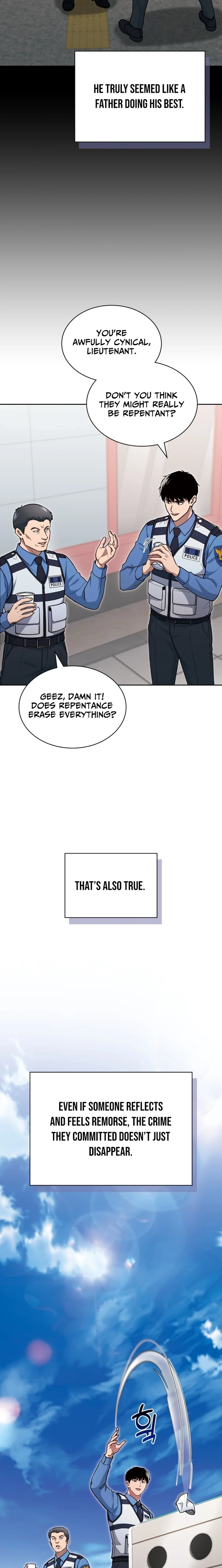 The Life of a Returning Officer Chapter 145 page 26 - 
