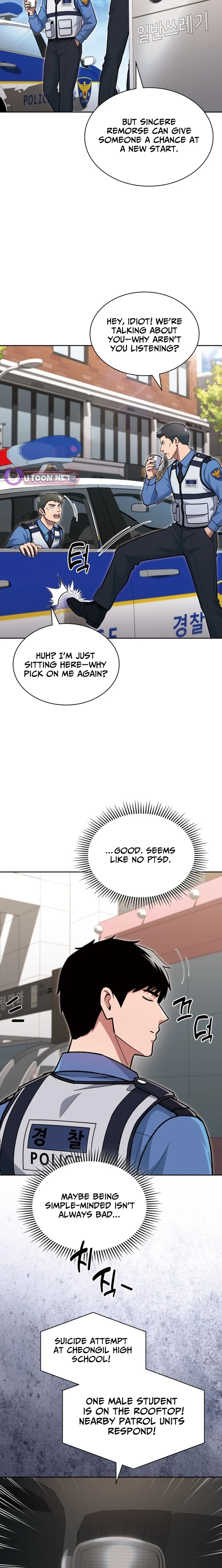 The Life of a Returning Officer Chapter 145 page 27 - 