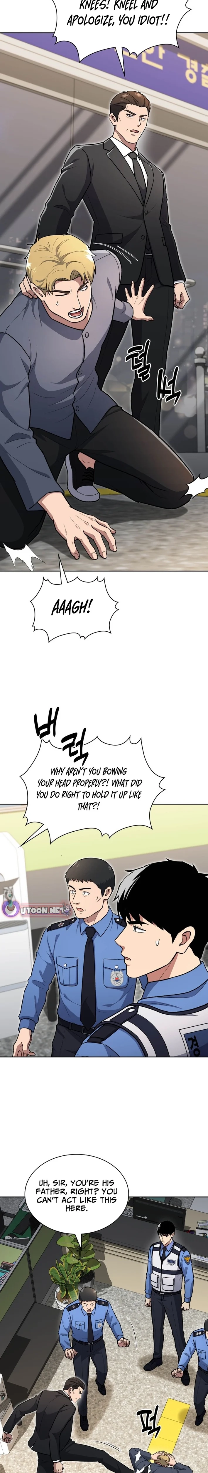 The Life of a Returning Officer Chapter 145 page 6 - 
