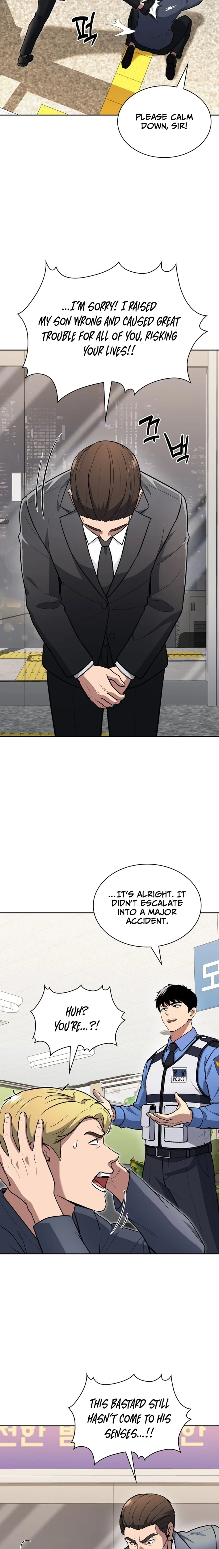 The Life of a Returning Officer Chapter 145 page 7 - 