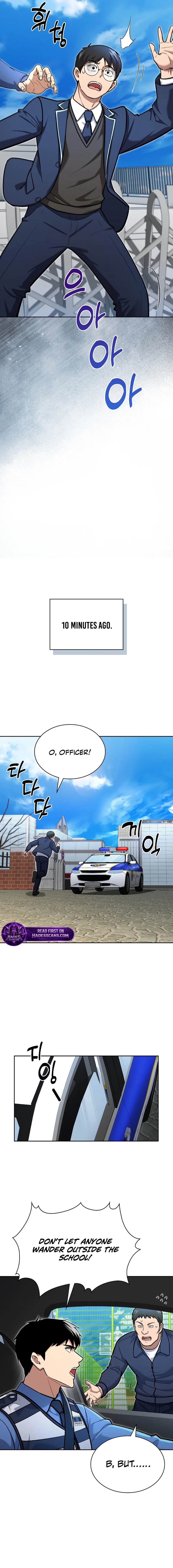 The Life of a Returning Officer Chapter 146 page 2 - 