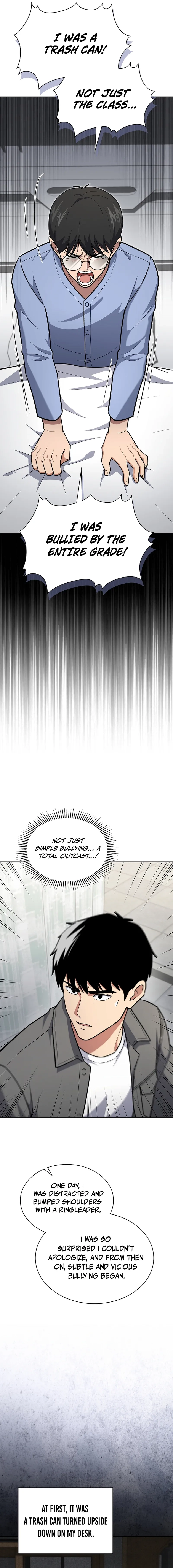 The Life of a Returning Officer Chapter 146 page 17 - 