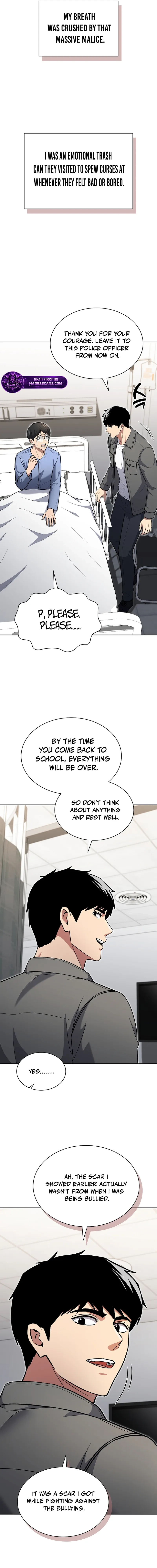 The Life of a Returning Officer Chapter 146 page 19 - 