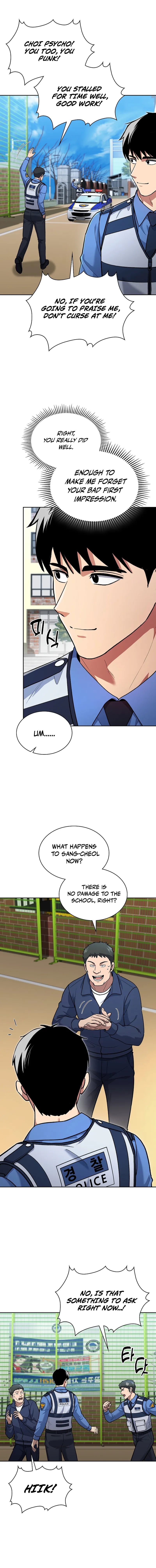 The Life of a Returning Officer Chapter 146 page 10 - 