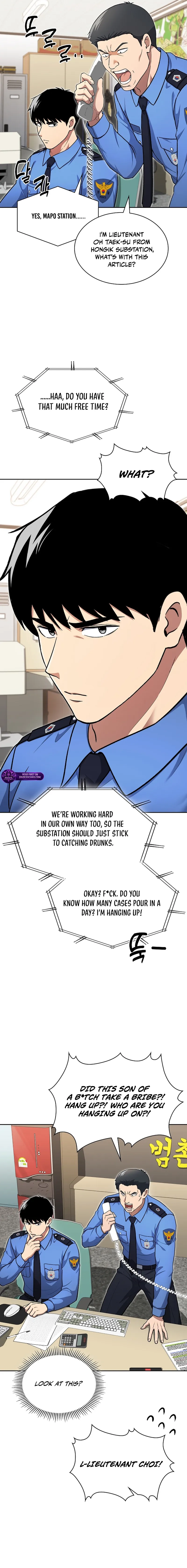 The Life of a Returning Officer Chapter 147 page 2 - 