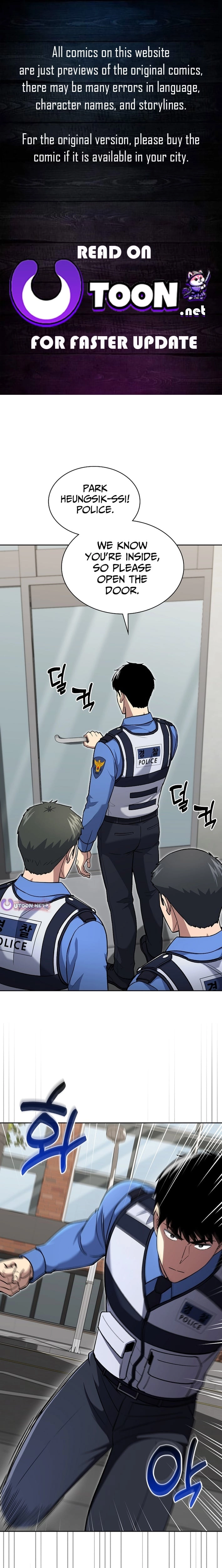 The Life of a Returning Officer Chapter 148 page 1 - 