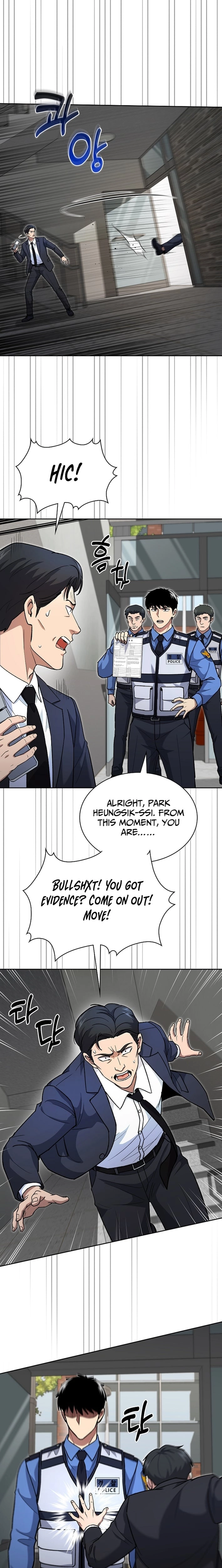 The Life of a Returning Officer Chapter 148 page 2 - 