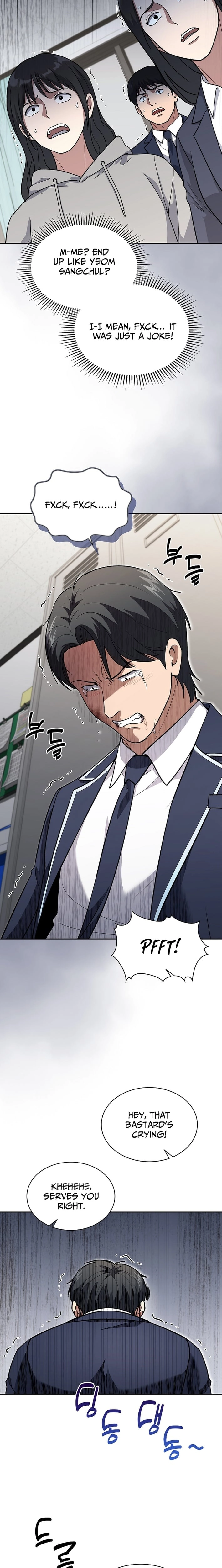 The Life of a Returning Officer Chapter 148 page 17 - 