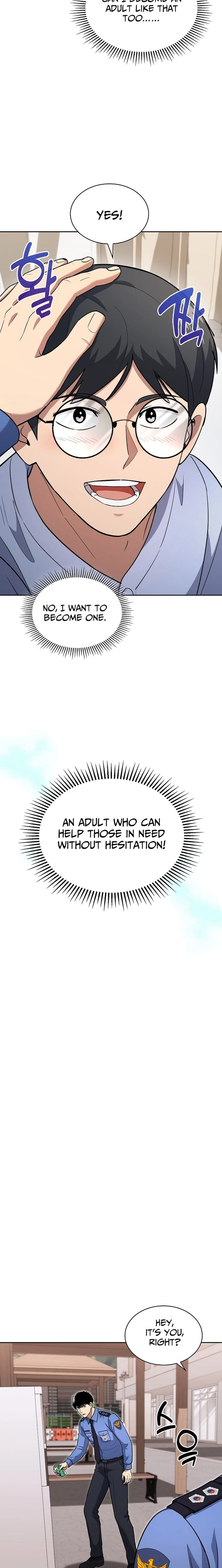 The Life of a Returning Officer Chapter 148 page 26 - 