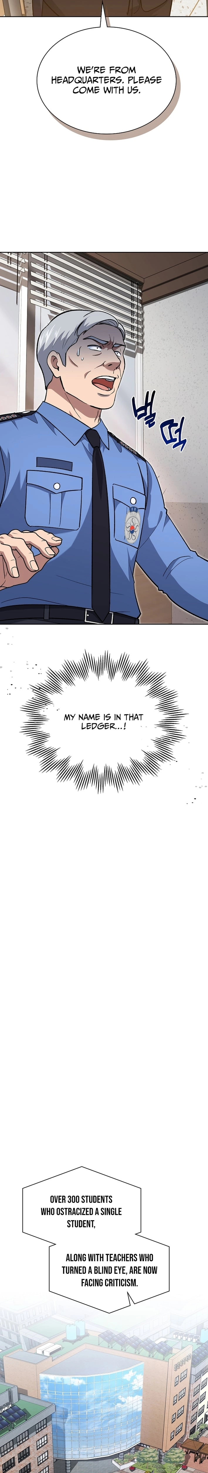 The Life of a Returning Officer Chapter 148 page 9 - 
