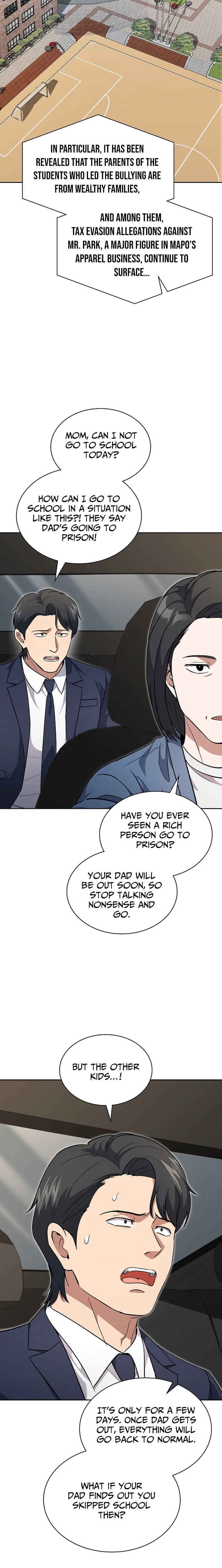 The Life of a Returning Officer Chapter 148 page 10 - 