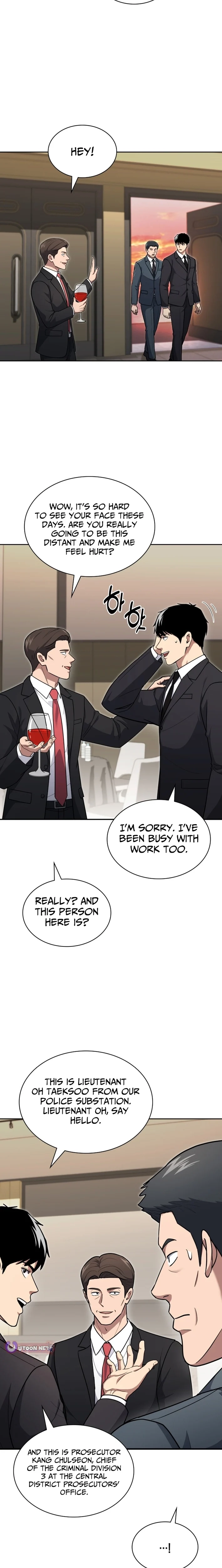 The Life of a Returning Officer Chapter 149 page 2 - 