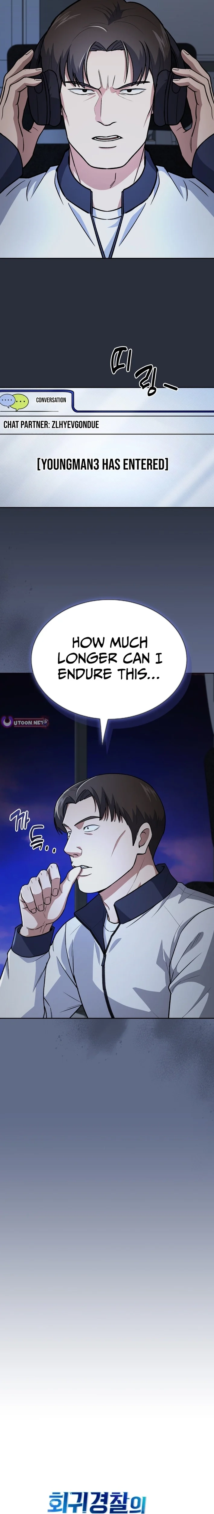 The Life of a Returning Officer Chapter 149 page 26 - 