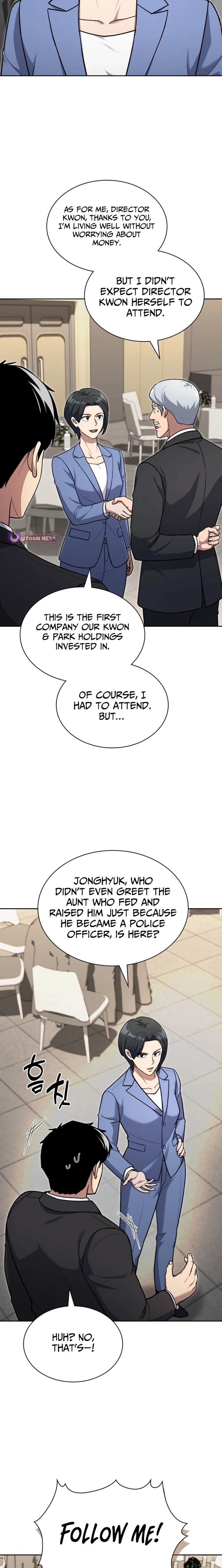 The Life of a Returning Officer Chapter 149 page 7 - 