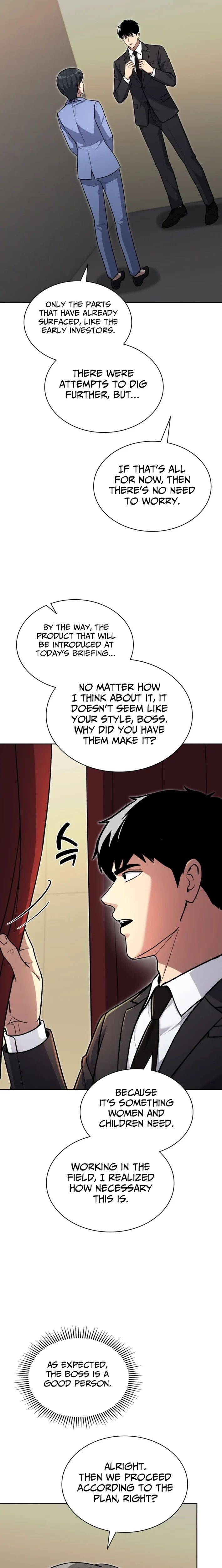 The Life of a Returning Officer Chapter 149 page 9 - 