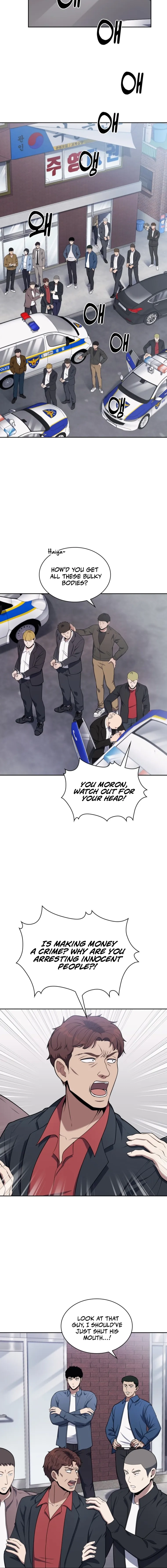 The Life of a Returning Officer Chapter 15 page 11 - 