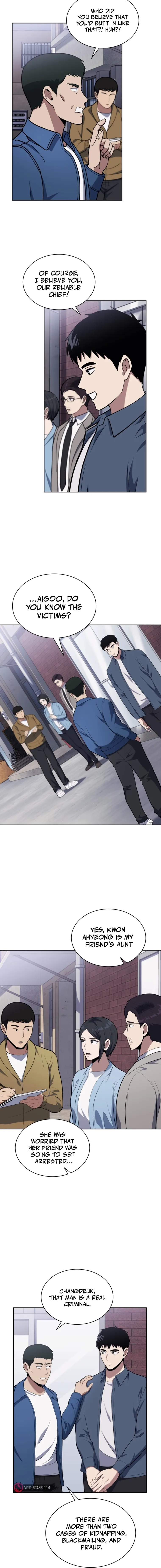 The Life of a Returning Officer Chapter 15 page 13 - 