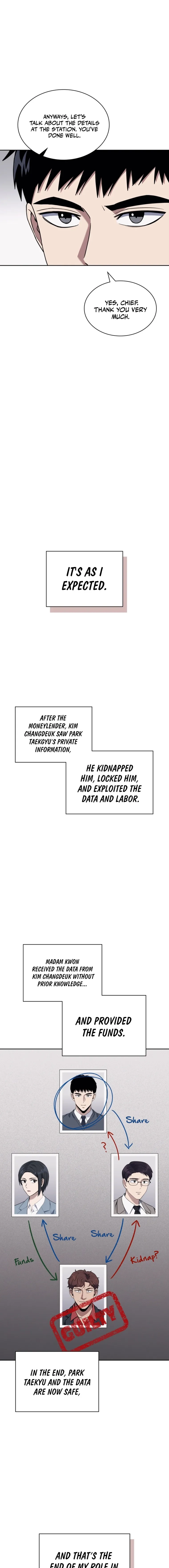 The Life of a Returning Officer Chapter 15 page 14 - 