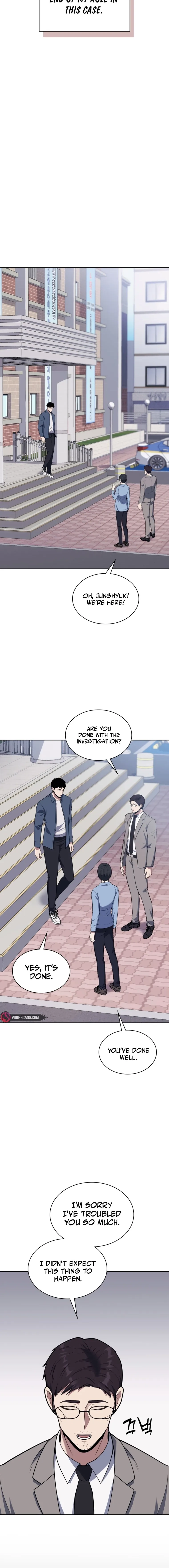 The Life of a Returning Officer Chapter 15 page 15 - 