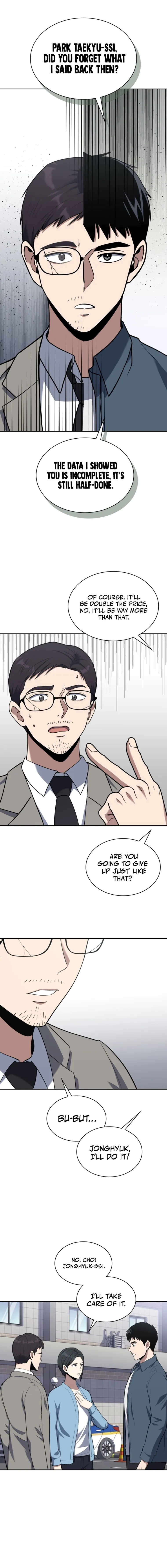 The Life of a Returning Officer Chapter 15 page 18 - 