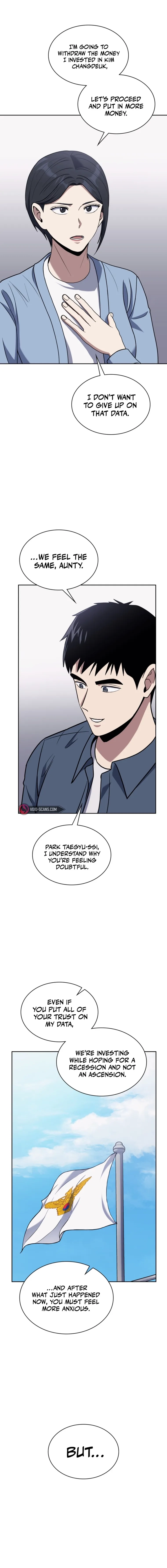 The Life of a Returning Officer Chapter 15 page 19 - 