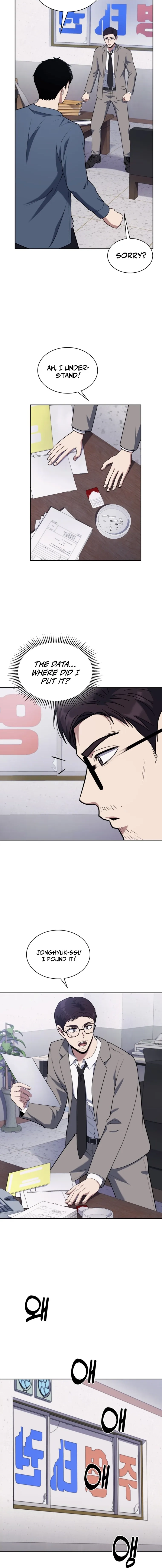The Life of a Returning Officer Chapter 15 page 5 - 