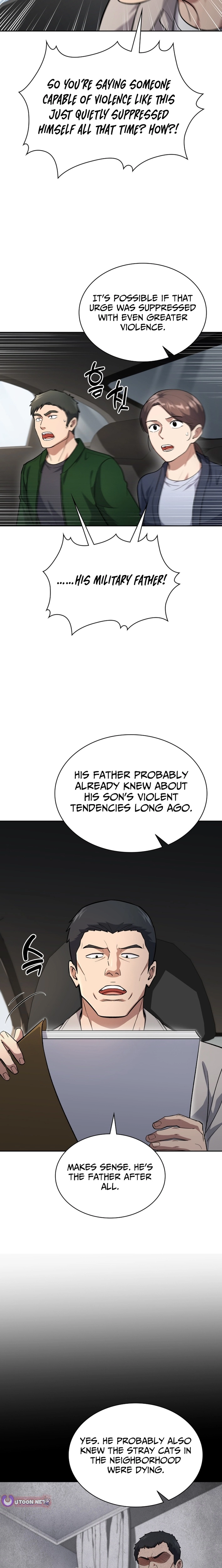 The Life of a Returning Officer Chapter 150 page 18 - 