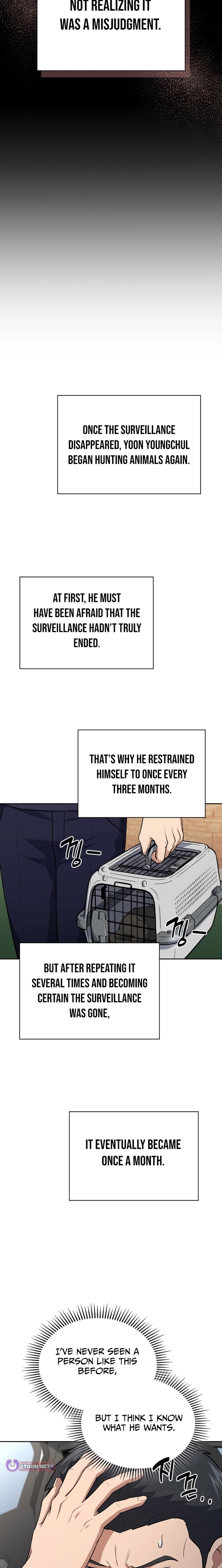 The Life of a Returning Officer Chapter 150 page 21 - 