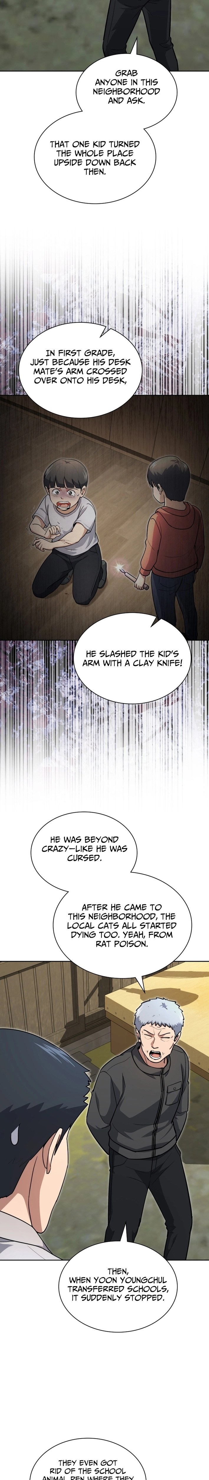 The Life of a Returning Officer Chapter 150 page 10 - 