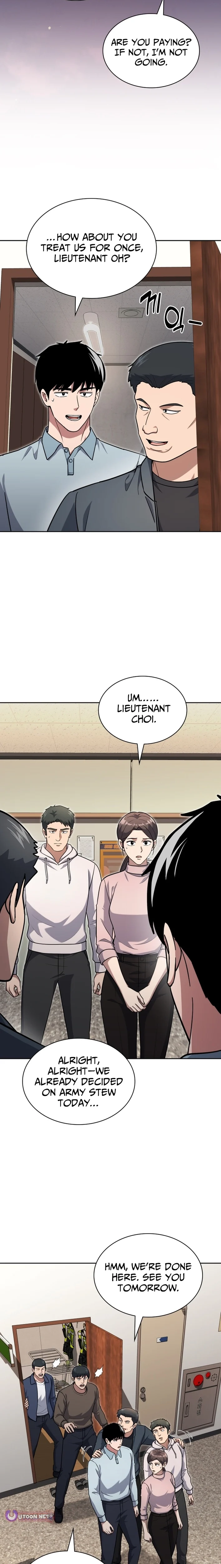 The Life of a Returning Officer Chapter 151 page 2 - 