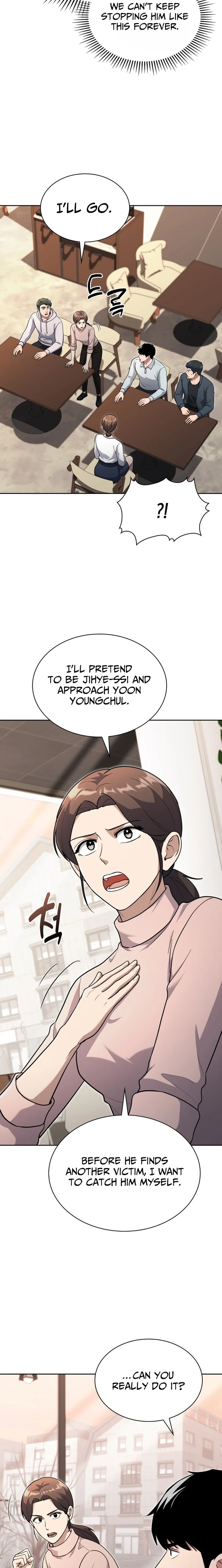The Life of a Returning Officer Chapter 151 page 13 - 