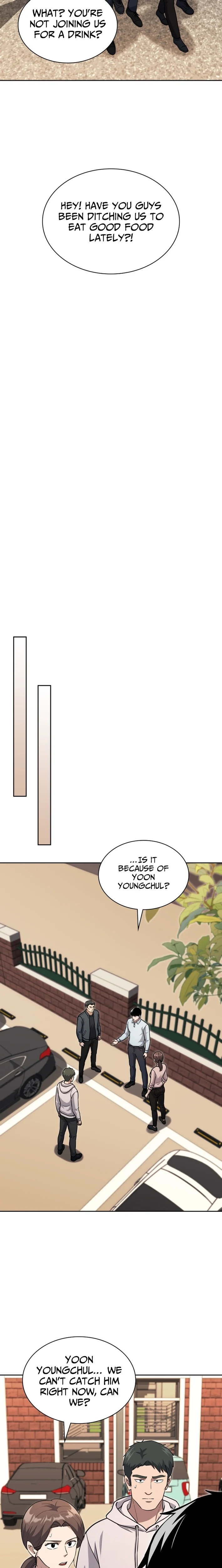 The Life of a Returning Officer Chapter 151 page 3 - 