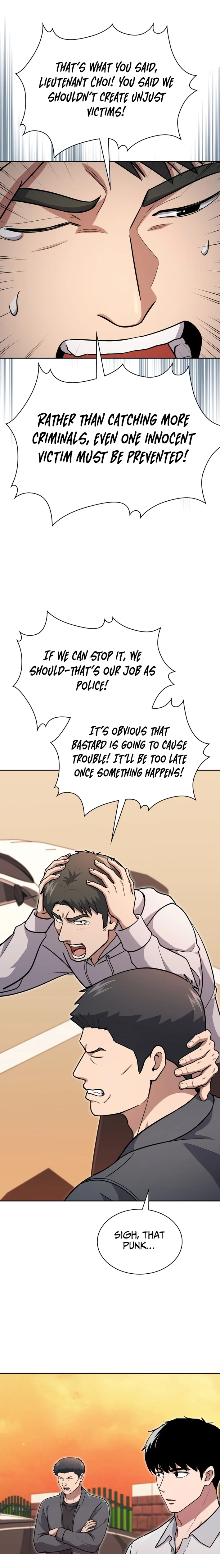 The Life of a Returning Officer Chapter 151 page 5 - 