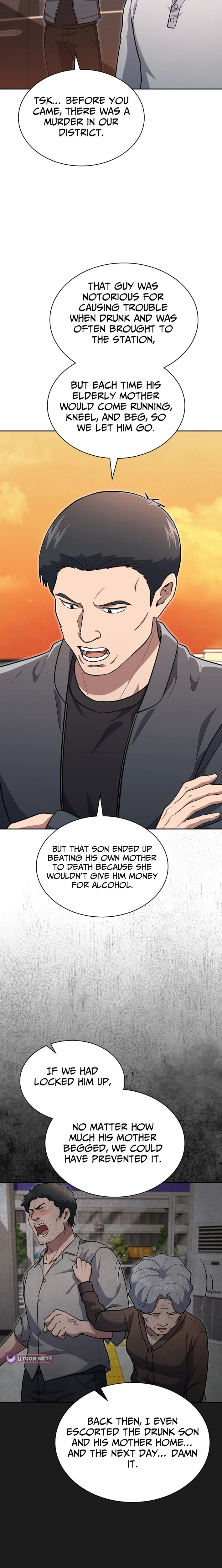 The Life of a Returning Officer Chapter 151 page 6 - 
