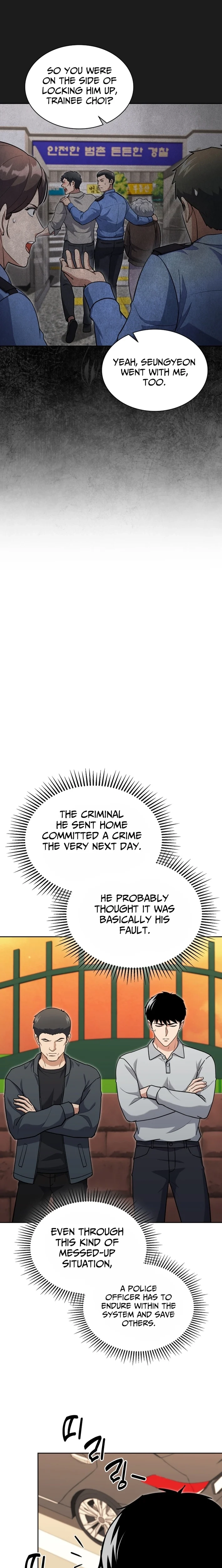 The Life of a Returning Officer Chapter 151 page 7 - 