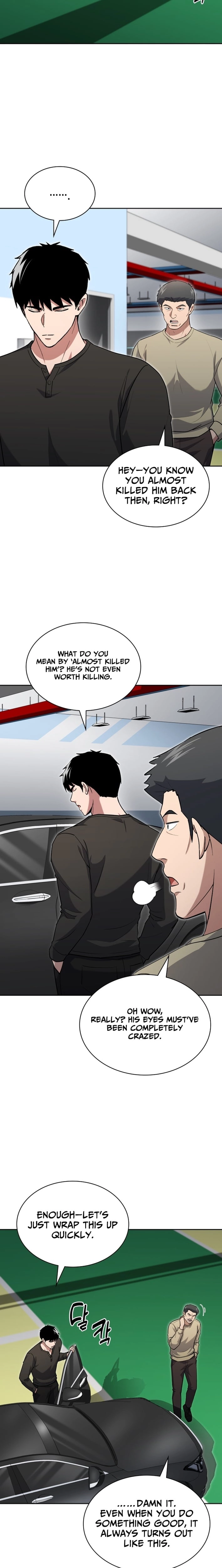 The Life of a Returning Officer Chapter 152 page 13 - 