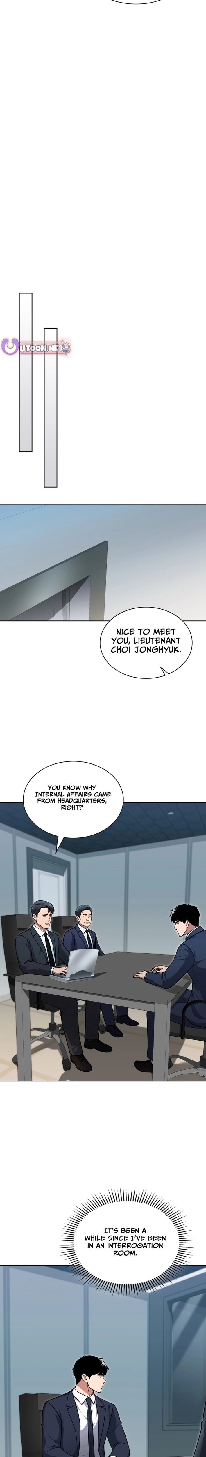 The Life of a Returning Officer Chapter 152 page 14 - 