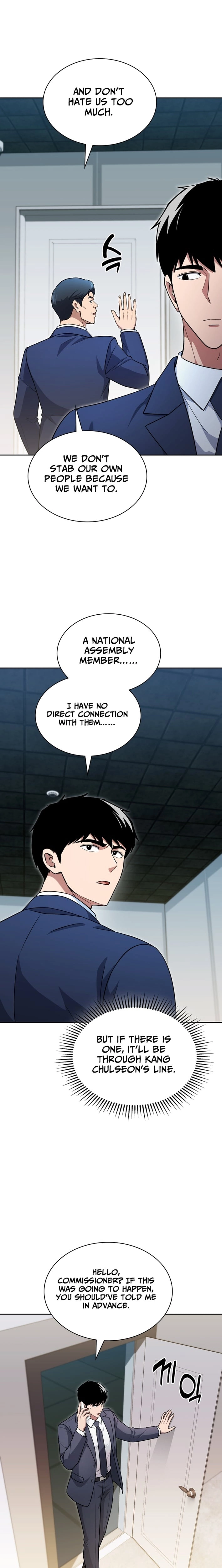The Life of a Returning Officer Chapter 152 page 26 - 