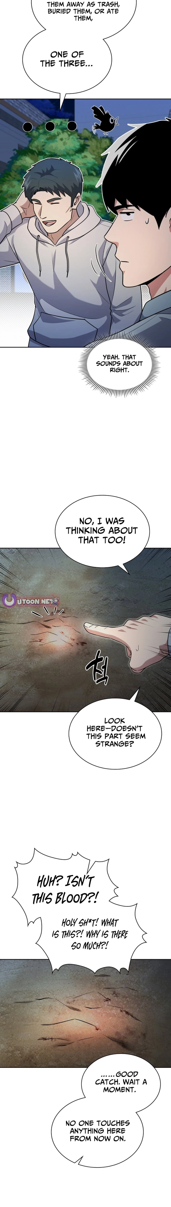 The Life of a Returning Officer Chapter 152 page 6 - 
