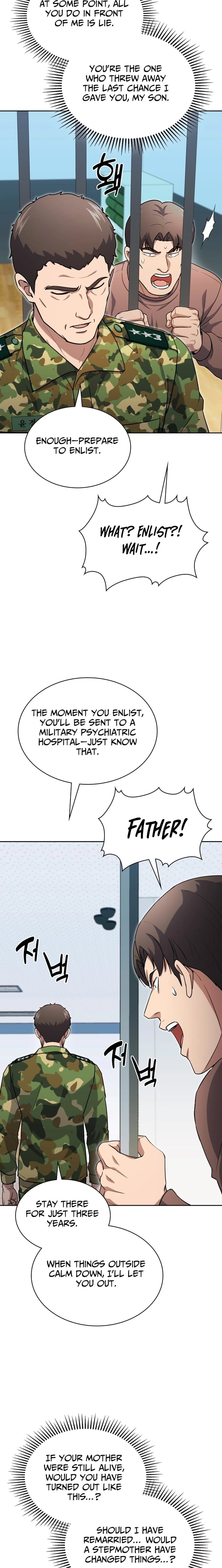 The Life of a Returning Officer Chapter 153 page 11 - 