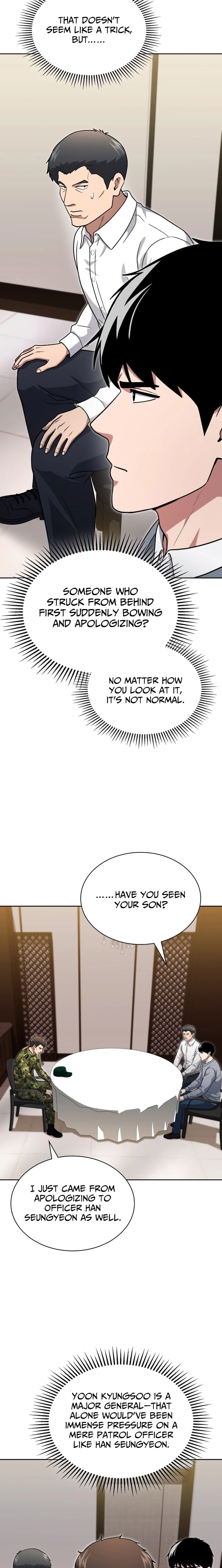 The Life of a Returning Officer Chapter 153 page 15 - 
