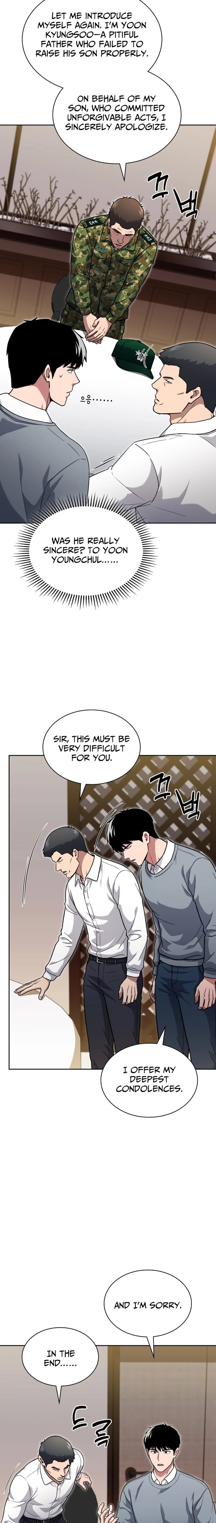 The Life of a Returning Officer Chapter 153 page 19 - 