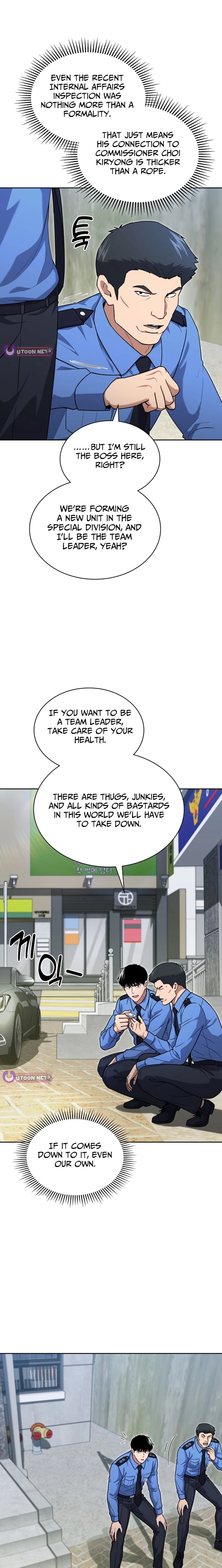 The Life of a Returning Officer Chapter 153 page 3 - 
