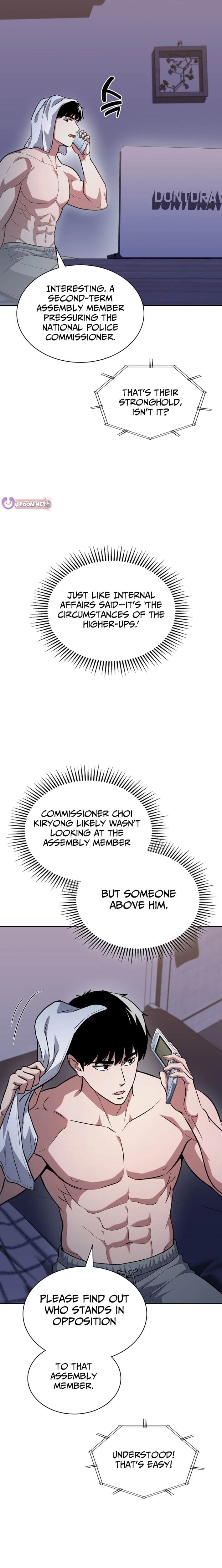 The Life of a Returning Officer Chapter 153 page 29 - 
