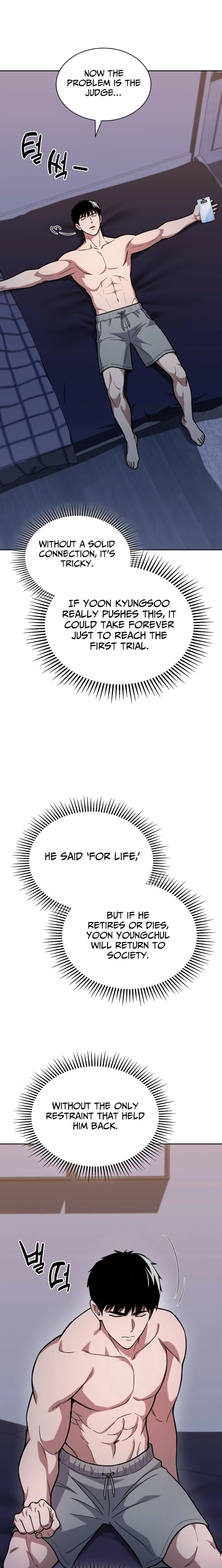 The Life of a Returning Officer Chapter 153 page 30 - 