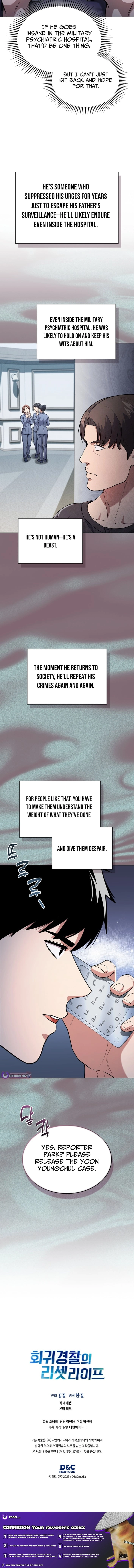 The Life of a Returning Officer Chapter 153 page 31 - 