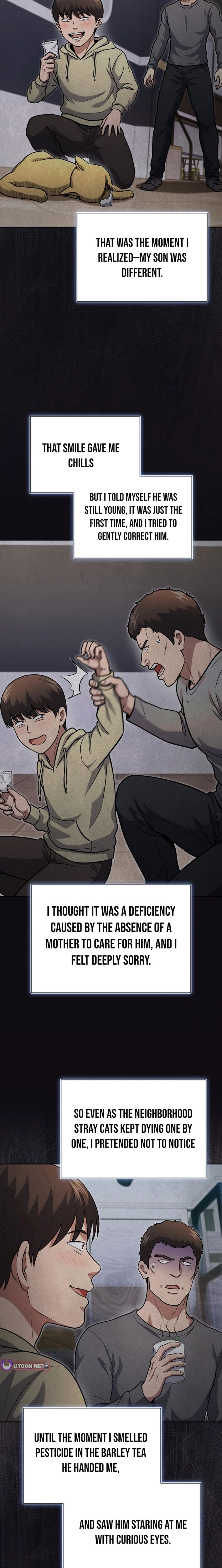 The Life of a Returning Officer Chapter 153 page 6 - 