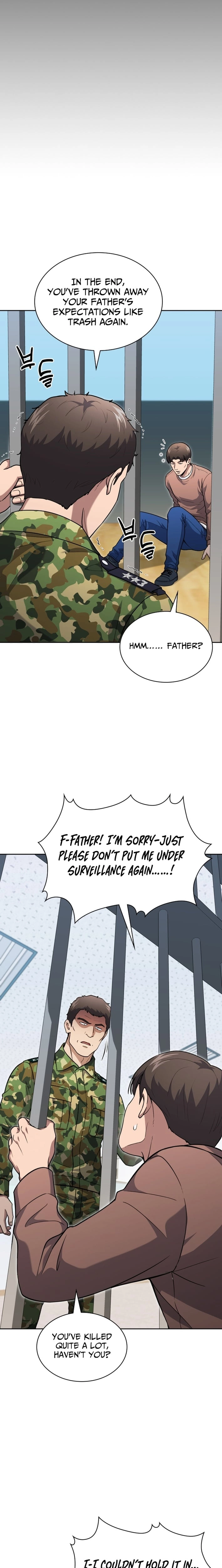 The Life of a Returning Officer Chapter 153 page 9 - 
