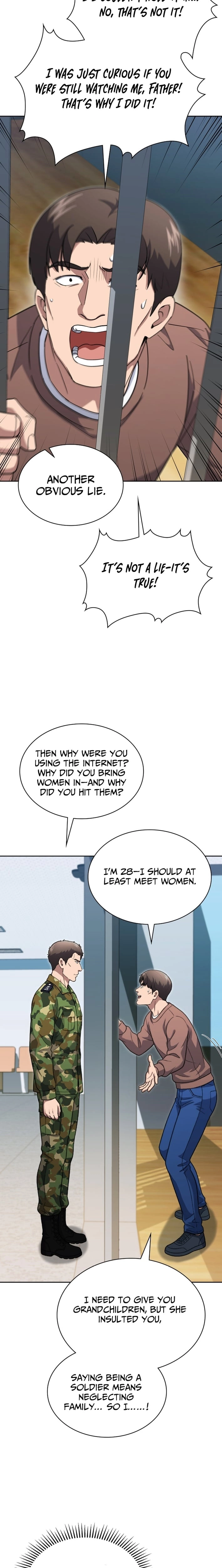 The Life of a Returning Officer Chapter 153 page 10 - 